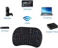 eSynic Mini Wireless Keyboard 2.4G Mini Wireless XBMC Keyboard Touchpad Mouse Combo Multi-media. 