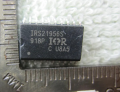Rectifier IRS21956S IC chip International Rectifier High and Low(Dual mode) Side Driver LCD chip SOP 20. 