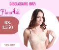 Women Comfortable Disclosure Bras. 