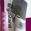 Cooling Pad for Laptop ,No.Of Fans:1, USB Ports: 2 Dark Edge Cooling Pad For Up to 38.1 cm (15) Black. 