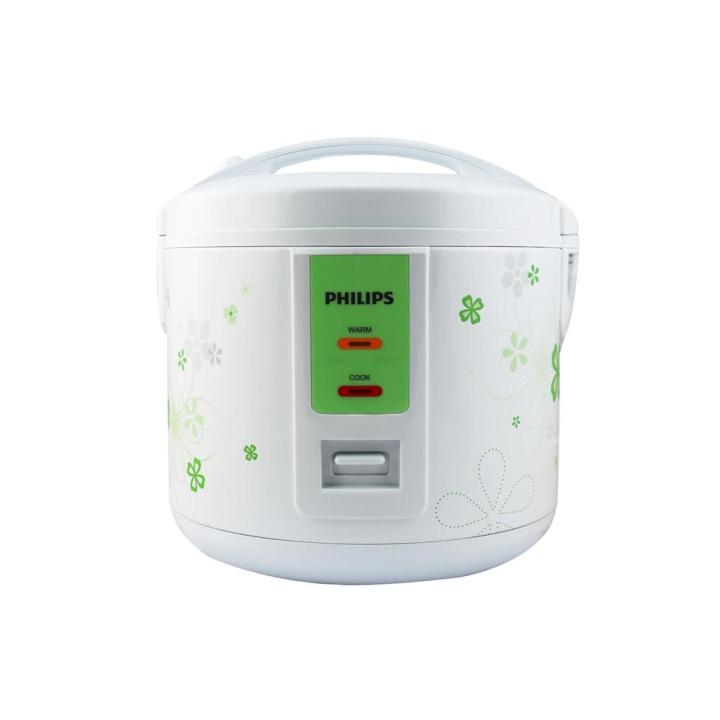 Philips Rice Cooker HD3017 - 650 Watts - 1.8Kg Rice Volume