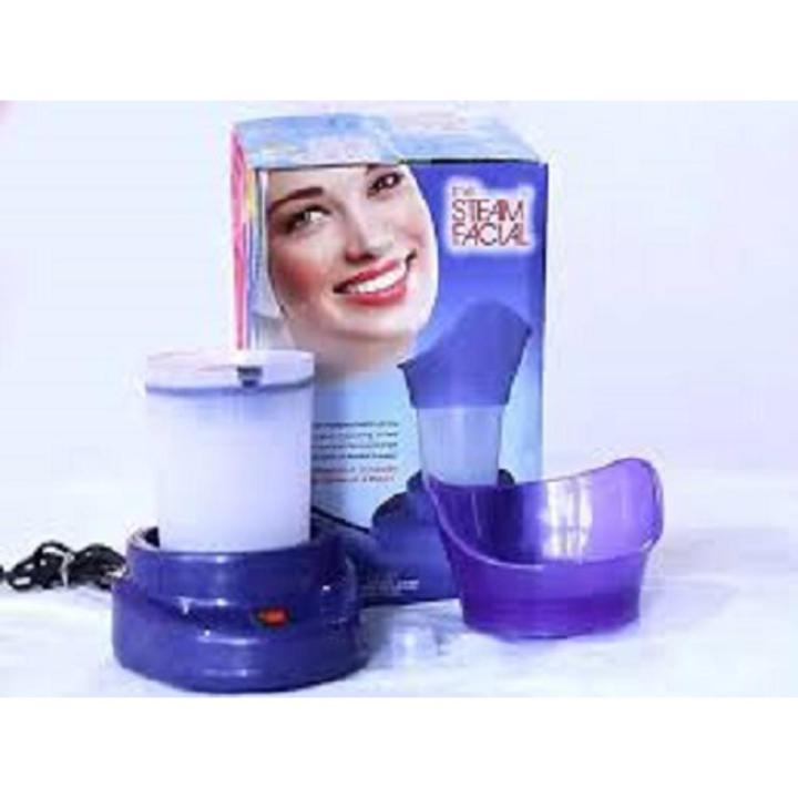 The Steam Facial – Facial Steamer and Inhaler for Block Nose | Daraz.pk