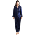 Women’s Silk Satin Nightwear Set – Multiple Colors | Luxury Sleepwear Satin Nightwear, Women’s Silk Pajamas, Pink Nightwear Set, Green Satin Pajamas, Red Luxury Sleepwear, Mehroon Nightwear, Grey Silk Pajamas, Black Satin Sleepwear, Comfortable Night Suit. 