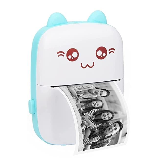 Liberty%20Mall%20Mini%20Printer%20Portable,%20Pocket%20Thermal%20Printer,%20Bluetooth%20Wireless%20Smart%20Printer%20for%20Photo%20Picture%20Office%20Receipt%20Label%20Note%20QR%20Code%20Inkless%20Printing%20with%20Android%20APP%20-%20Image%204
