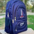 100% Top Best Quality School Bag for boys and girls college business travel for men 19 inch length 15 inch width durable bag class 2 to 8. 