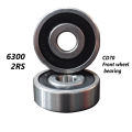pack of 2 CD70 Front wheel bearing. 