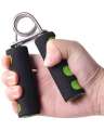 Hand Gripper - Black. 