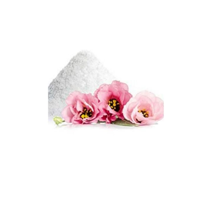 silica gel for drying flowers Flower drying silica gel desiccant 1 kg The structure is like Sugar.