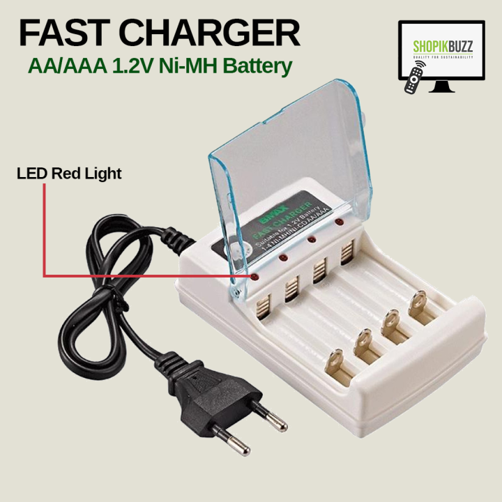 Super Charger Rechargeable cell charger, AA cell charger, AAA cell charger, charging cell charger