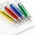 4PCS/lot Liquid Novelty Syringe Ballpoint Pen Syringe Ballpoint Pen Child Gift. 