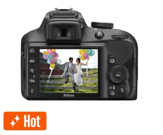 Nikon%20D3400%20DSLR%20Camera%20only%20body%20without%20kit%20lens%20----%20with%20battery%20and%20battery%20charger%20-%20Image%202