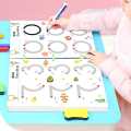 ACTIVITY BOOK 64 PCS WITH 2 PENS AND ERASER. 