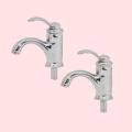 Dollhouse Water-tap Realistic Dollhouse Single Head Faucet. 