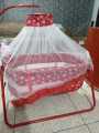 Mama Love Baby Swing Fold-able Swing. 