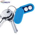 Aesthetic Pill Box Design Compact Magnetic Pill Box with Keyring Portable Pill Dispenser Case Compact Pill Organizer. 