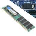 Xiede DDR 400MHz 1G 184Pin For Desktop Motherboard Memory RAM for intel/AMD CM. 