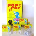 Pop Pop Snappers Fireworks pack of 6 boxes (Each contain approximately 50 snappers). 