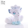 New Pokemon Plush Toy Pikachu Eevee Stuffed Doll Charmander Squirtle Bulbasaur Charizard Blastoise Snorlax Children's Day Gifts. 