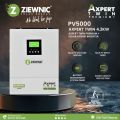 Ziewnic Axpert Premium Plus Hybrid Solar Inverter 4.2KW (PV5000) | Pure Sine Wave | Ziewnic Solar Energy Official Store. 