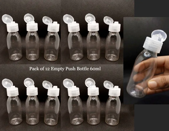 Pack%20of%2012%20%20Empty%20Plastic%20Bottles%20Push%20Transparent%20Flip%20Top%20Bottle%2030ml%20/%20Empty%20Plastic%20Push%20Bottles%20Lotion,%20Shampoo,%20Handwash%20etc%20/%20Empty%20Hair%20Oil%20Bottle%20Refillable%20-%20Image%202