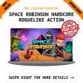 SPACE ROBINSON HARDCORE ROGUELIKE ACTION.JPG - Game for PC - with installation guide - GoogleDrive/MediaFire - QR Codes - PC Games. 