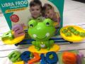 Aitbay Cool Math Game, Frog Balance Counting Toys for Boys & Girls Educational Number Toy Fun Children's Gift STEM Learning Age 3+ (63 PCS). 