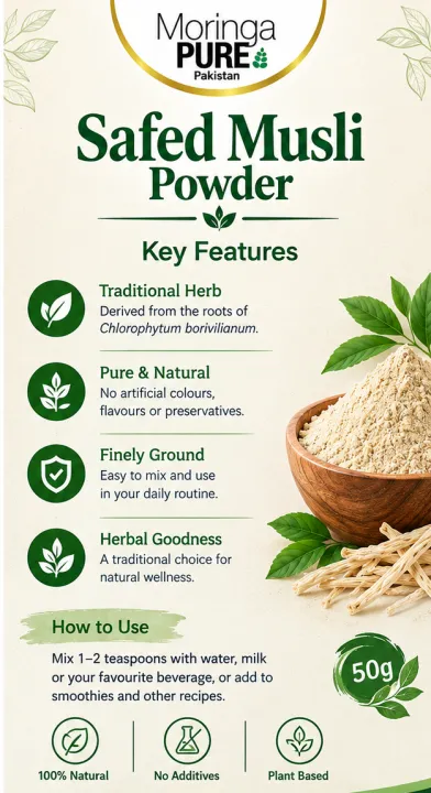Musli%20Safaid%20Powder%20Musli%20Safed%2050g%20Pakistan%20-%20Image%203