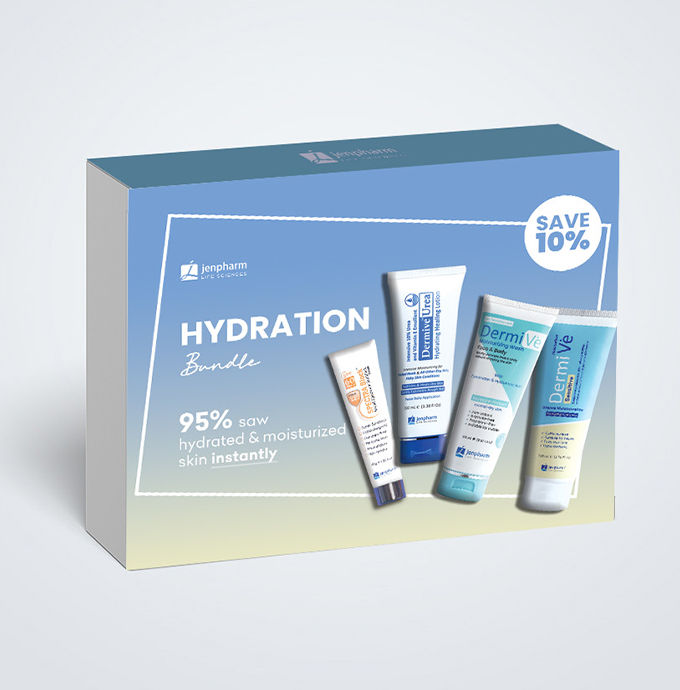 HYDRATION BUNDLE JENPHARM