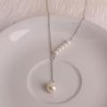 New Stylish Pearls Clavicle Pendant Necklace For Women - New Arrivals. 