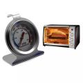 OVEN THERMOMETER TEMPERATURE METER STAINLESS STEEL OVEN COOKER TEMPERATURE GAUGE FOR HOME KITCHEN FOOD KITCHEN ACCESSORIES. 