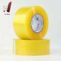 Packing Tape / Imported tape / Clear 2 Inch x 180 Yards / Heavy Duty Packing Tape / Tape / Clear Tape / Lemon Yellow Color. 