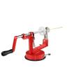 Spiral Potato Cutter - Red. 