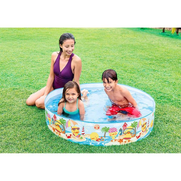 Intex 4ft good pool