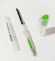 PIANO Plus Fountain Ink Pen Transparent Body – Pack of 5 Pcs. 