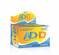 AD-D 2000IU Chewable Tablet by PharmEvo. 