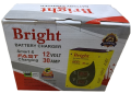 12 Volt battery charger 30A ampere ( Highly Efficient fully automatic battery charges, Intelligent Operation, Charge of Battery VLRA and Lead-Acid Types, auto cut off charging after battery full charged. 