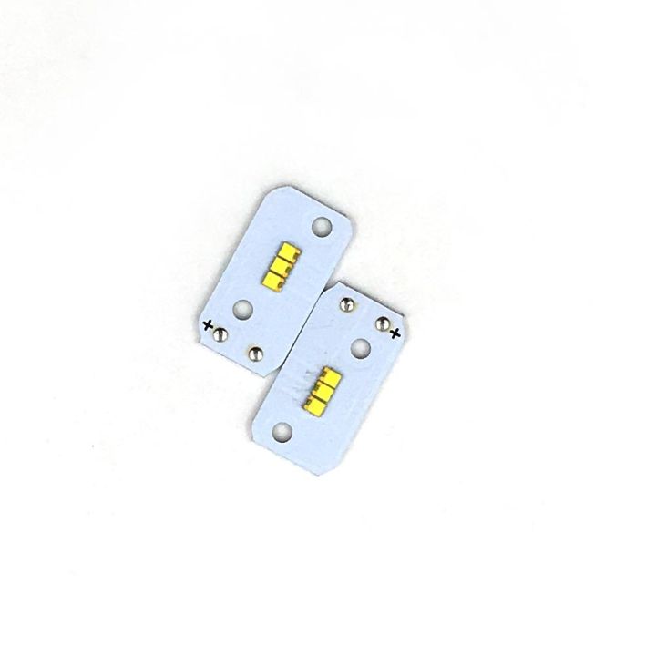 【Topnotch Store】2pcs/lot LED ZES for X3 Car Headlight Bulbs H1 H7 H3 880 9005 9006 H13 9004 9007 X3 Auto LED Headlamp Chip Accessory