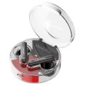 Latest Lenovo LP10 TWS Earbuds with ENC Noise Cancellation & Transparent Design. 