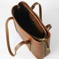 Astore Ample Bag Brown Bags For Women and Girls. 