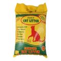 FANCY CAT LITTER 5KG DUST FREE. 