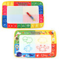 29*19cm Children's Drawing Water Pen Painting Magic Water Canvas Doodle Aquadoodle Mat Board Kids New Years Toys Gift. 