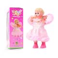 Baby Angel - Swing Baby Doll With Violin - No. 6359. 