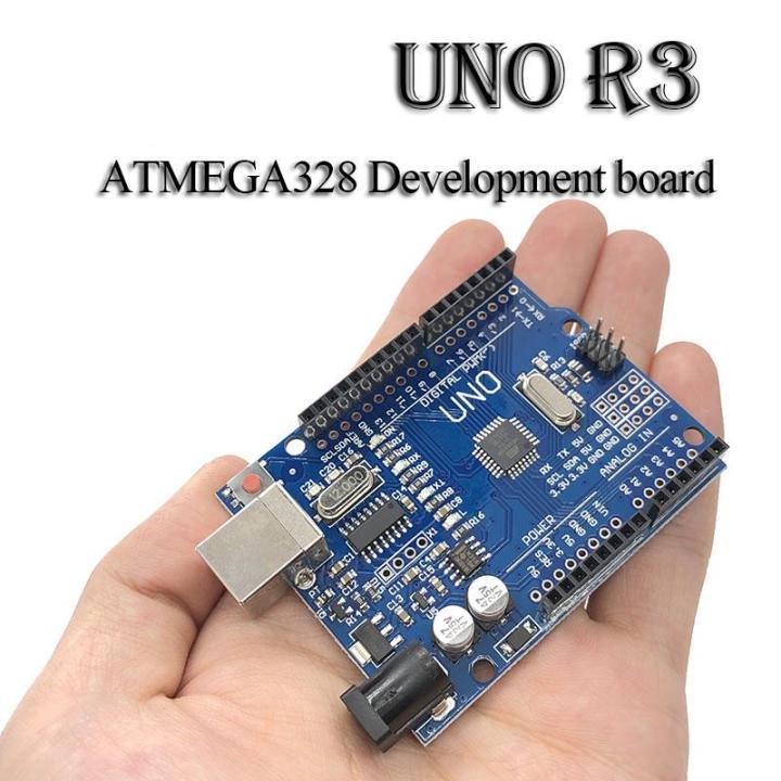 Arduino Price In Pakistan Arduino Uno R3 SMD Improved Development Board In Pakistan | Daraz.pk