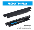 40Wh XCMRD 14.8V Battery for Dell Inspiron 15 3000 Series 3542 3543 3521 3537 3531 3541 17R 5721 5737 17-3737 3721 15R 5537 5521 14 3421 3437 14R 5421 5437 Latitude 3440 3540 P28F P40F FW1MN 4WY7C. 