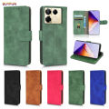 For Infinix Note 40 4G and Note 40 Pro 4G 5G and Note 40 Pro Plus 5G Luxury Wallet Card Slot Stand Book Cover For Note40 Note 40Pro Note 40 Pro+ Note 40 ProPlus Skin Feel Leather Flip Case With Lanyard Drop Proof. 