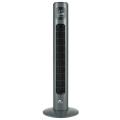 E-LITE ETF-002 – TOWER FAN – 38″INCH – BLACK - 1 YEAR WARRANTY. 