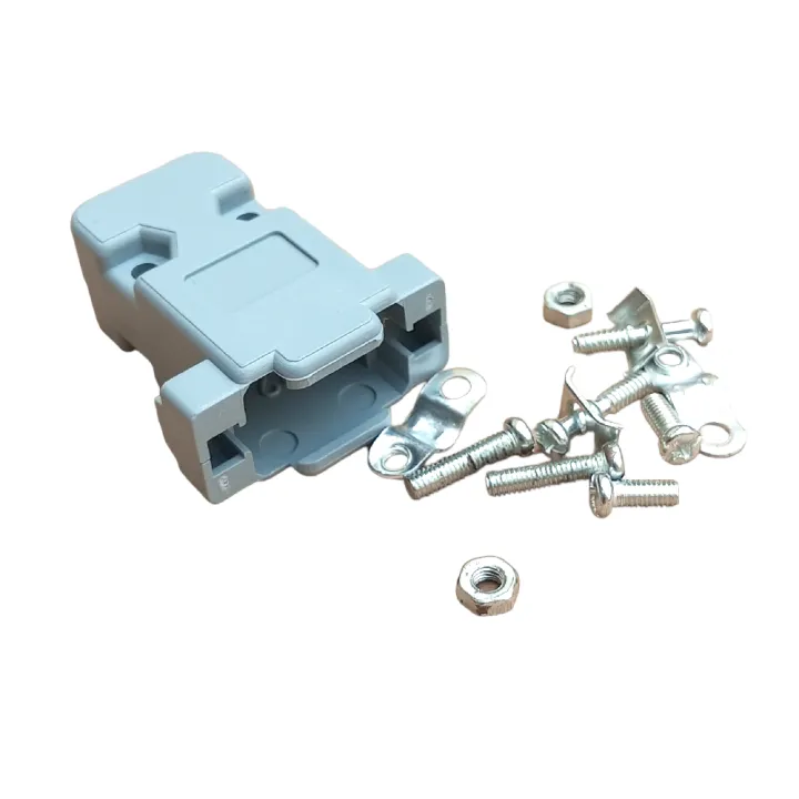 1PCS%20-%20DB15%20VGA%2015%20Pin%20Male%20Female%20Connctor%20With%20Plasic%20Shell%20-%20Image%202