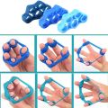 3 in 1 Finger Stretcher Resistance Bands Hand Extensor & Finger Strengthener Tension Adjustable Hand Grip Exerciser. 