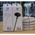 Blue spectrum m5 Handfree- 100% Original pure Imported HandSfree high quality, Deep base. 