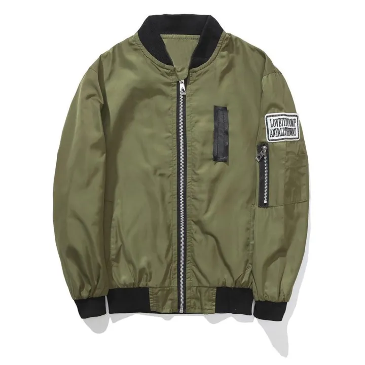 Baby%20Boys%20Long%20Sleeve%20Jacket%20Zipper%20Baseball%20Coat%20Sportswear%20for%205-14Y%20Kids%20-%20Image%204